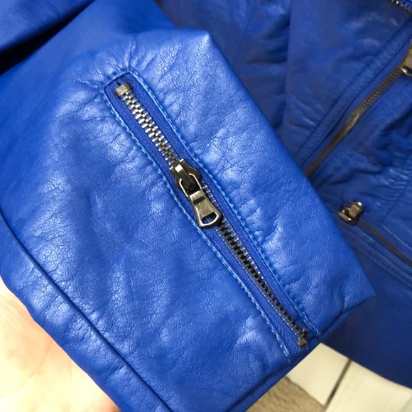 Blue Jacket - Picture 4 of 5